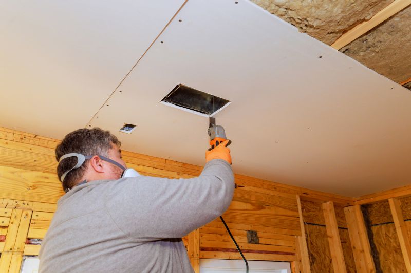 Attic Ventilation Installation