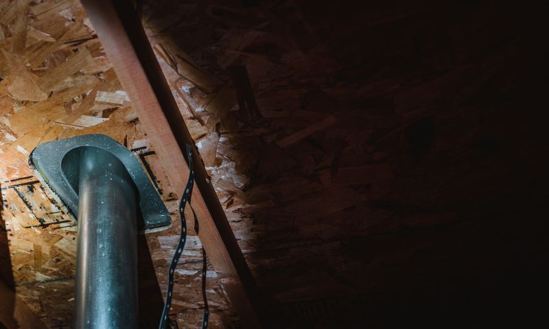 Attic Ventilation Installation