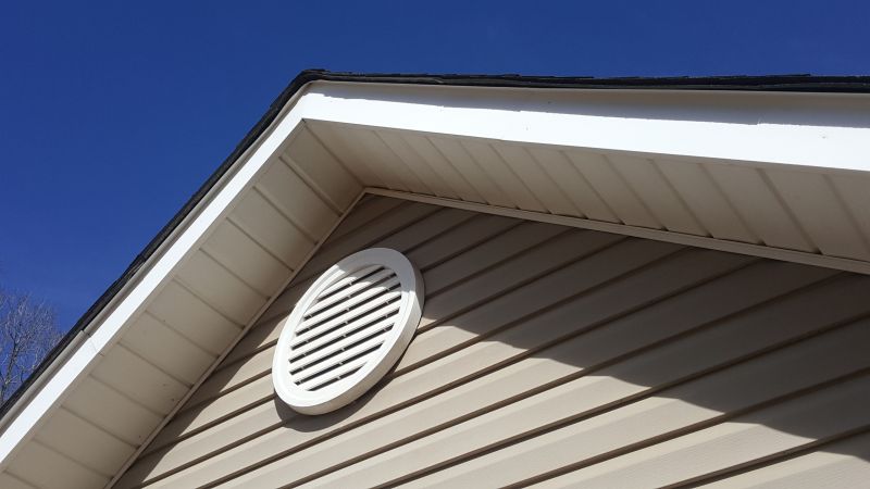 Attic Ventilation System Components