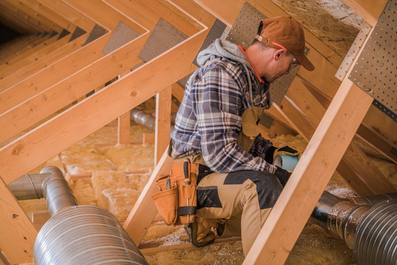 Attic Ventilation Installation Service